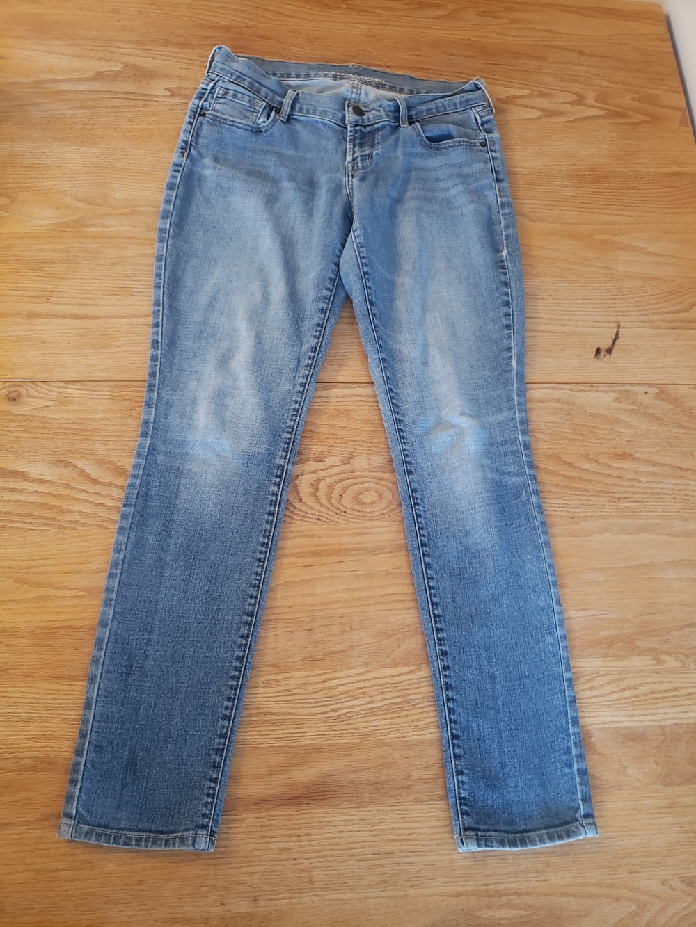 Old Navy Light Blue Skinny Jeans